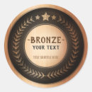 Search for champion stickers Medals