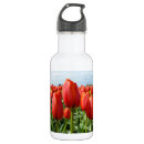 Search for tulip water bottles Garden