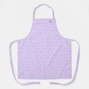 Search for lavender flowers aprons Cute
