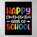 Search for 100 days of school posters Fun
