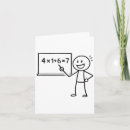 Search for math teacher cards Kids