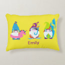 Search for funny gnome cushions Cartoon