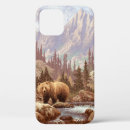Search for grizzly bear iphone cases Animal