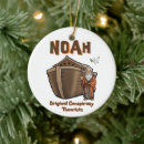 Search for noahs ark christmas tree decorations Bible