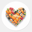 Search for sushi rice stickers Fish