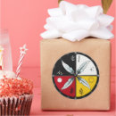 Search for first nation stickers Native