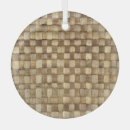 Search for straw christmas tree decorations Background