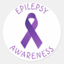 Search for epilepsy stickers World epilepsy day