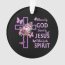 Search for grace christmas tree decorations Cross