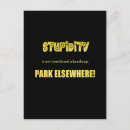 Search for stupid quotes postcards Humour