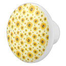 Search for sunflower knobs and pulls Fashion