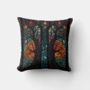 Search for tree of life cushions Mosaic