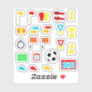 Search for whistling stickers Sports
