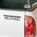 Search for too close bumper stickers Tailgating