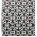 Search for ladybug shower curtains Flower