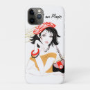 Search for attitude iphone cases Girl