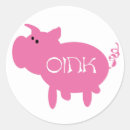Search for oink oink stickers Cute