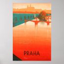 Search for prague travel posters City