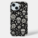 Search for day of the dead iphone cases Roses
