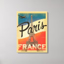Search for travel canvas prints France