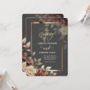 Search for rose gold and grey wedding invitations Simple