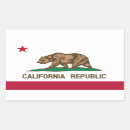 Search for californian stickers The golden state