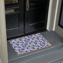 Search for vintage floral doormats Elegant