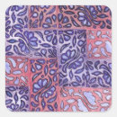 Search for abstract squares stickers Fun