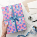 Search for geometric shapes wrapping paper Squares
