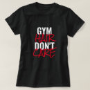 Search for gym womens tshirts Trendy