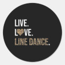 Search for funny lines stickers Dancelover