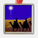 Search for camel christmas tree decorations Magi