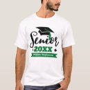 Search for senior tshirts Typography