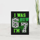 Search for 6 year old birthday cards Soccer