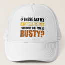 Search for aging baseball caps Retirement