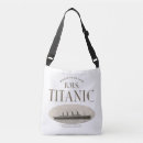 Search for titanic bags White star line