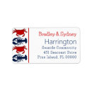 Search for large text return address labels Lots of text