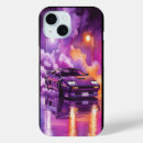 Search for retro futurism iphone cases Synthwave