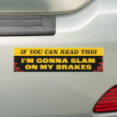 Search for can bumper stickers Meme