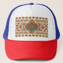 Search for tribal hats Illustration