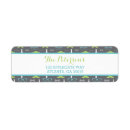 Search for little man return address labels Moustache