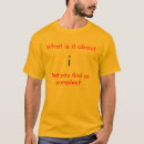 Search for complexity tshirts Algebra