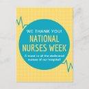Search for nurse week postcards Healthcare
