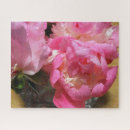 Search for pink peony puzzles Pretty
