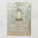 Search for lantern baby shower invitations Floral