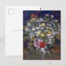 Search for van gogh postcards Flowers