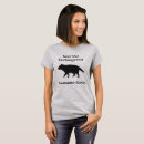 Search for tasmanian devil womens tshirts Endangered