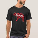 Search for grandpa bear tshirts Red