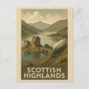 Search for scotland postcards Vintage