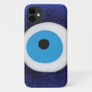 Search for evil eye amulet iphone cases Nazar